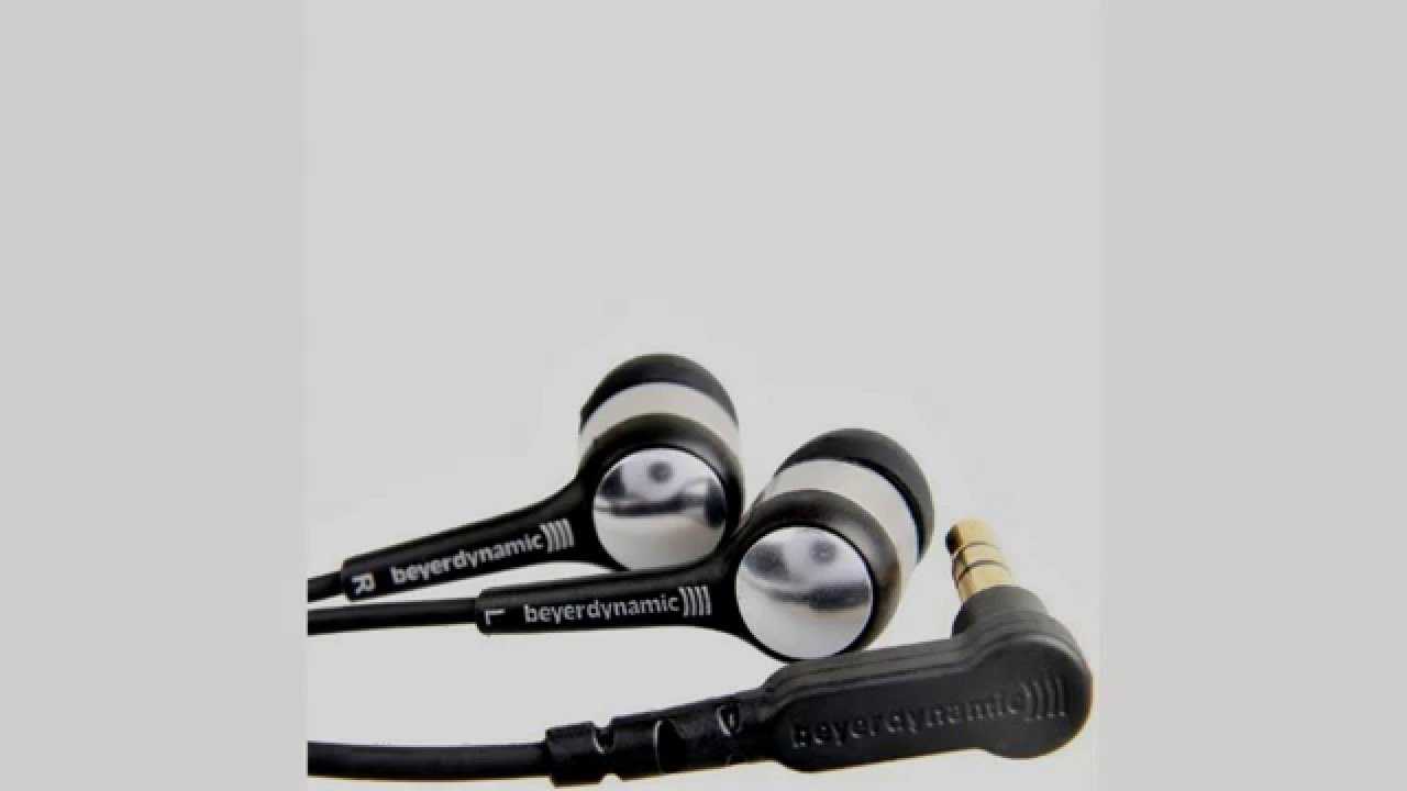 Наушники beyerdynamic dtx 101 ie