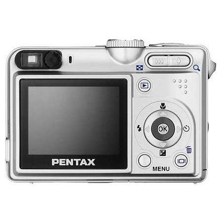 Компактный фотоаппарат pentax optio rs1500