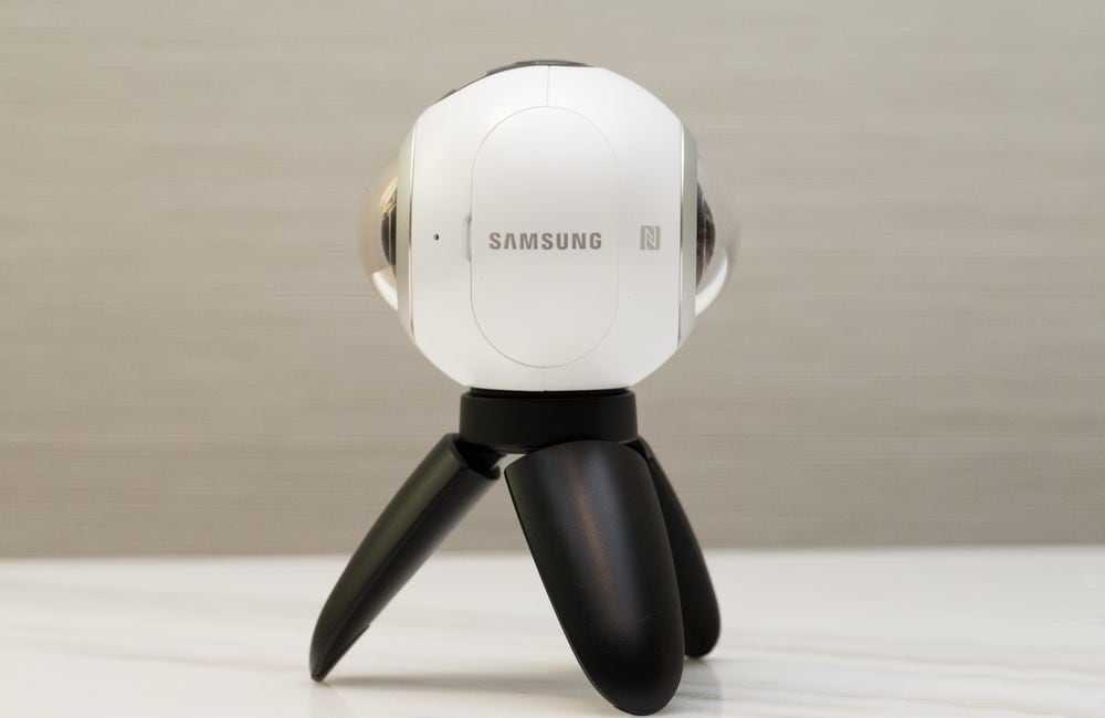 Samsung gear 360 sm-c200