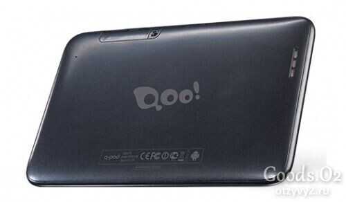 Планшет 3Q Q-Pad QS0708B - подробные характеристики обзоры видео фото Цены в интернет-магазинах где можно купить планшет 3Q Q-Pad QS0708B