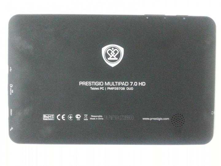 Планшет prestigio multipad 7.0 hd+ 8 гб черный — купить, цена и характеристики, отзывы