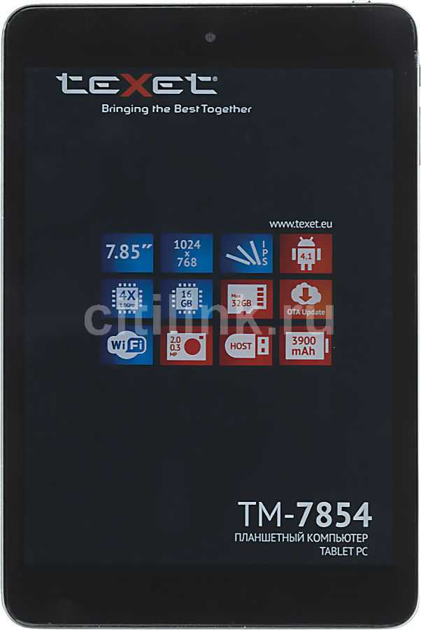 Texet tm-7854 купить по акционной цене , отзывы и обзоры.