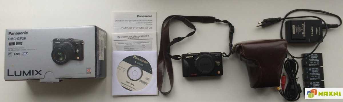 Фотоаппарат panasonic (панасоник) lumix dmc-gf2 kit: купить недорого в москве, 2021.