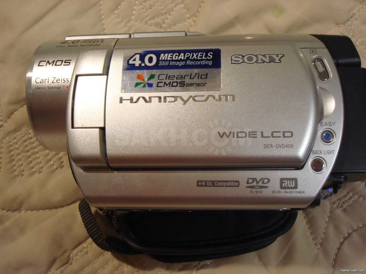Видеокамера sony dcr-pc1000e — купить, цена и характеристики, отзывы