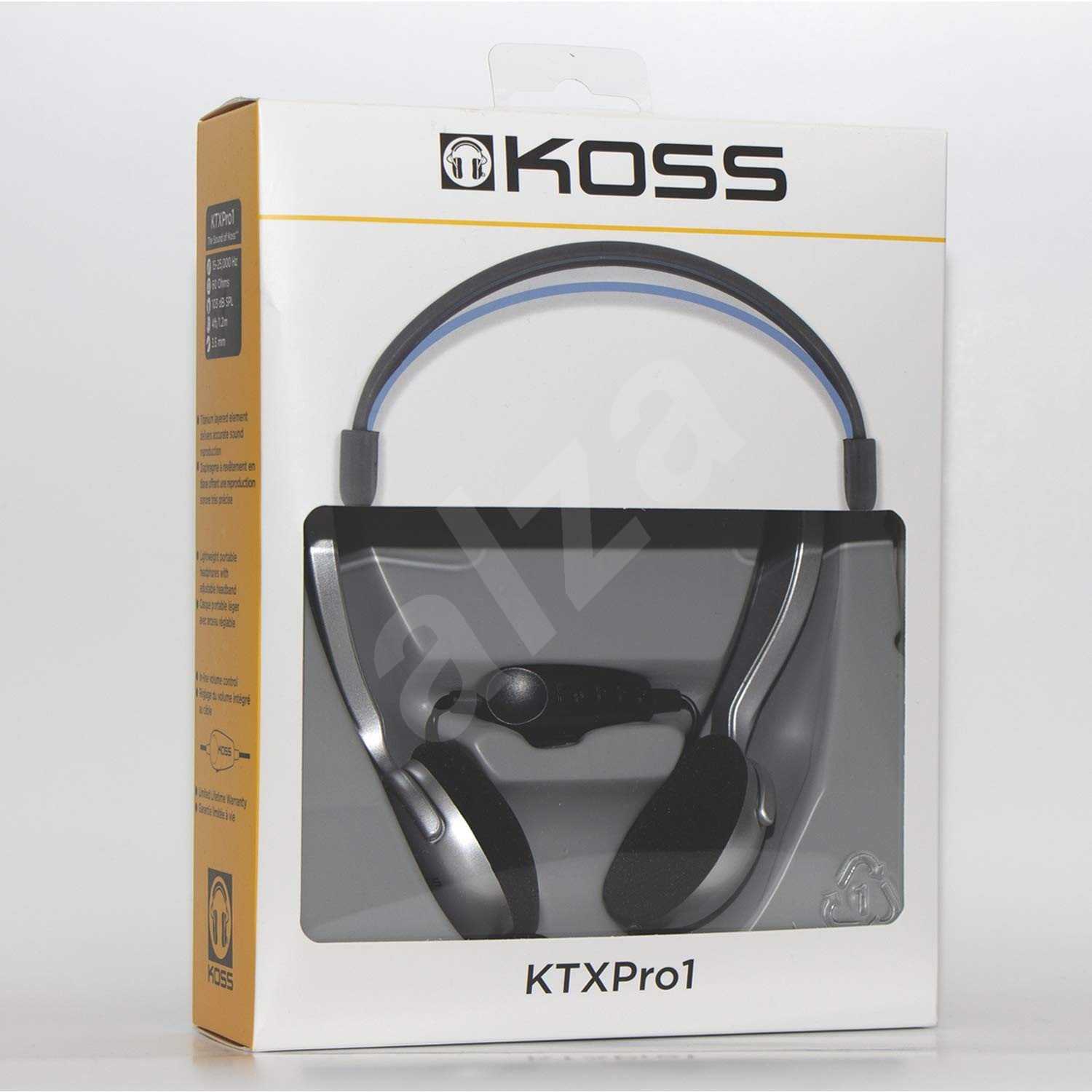 Koss ktx4 купить по акционной цене , отзывы и обзоры.