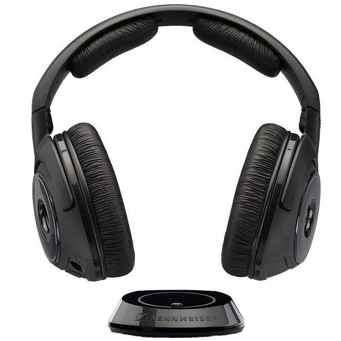 Наушники sennheiser rs 220 - купить , скидки, цена, отзывы, обзор, характеристики - bluetooth гарнитуры и наушники