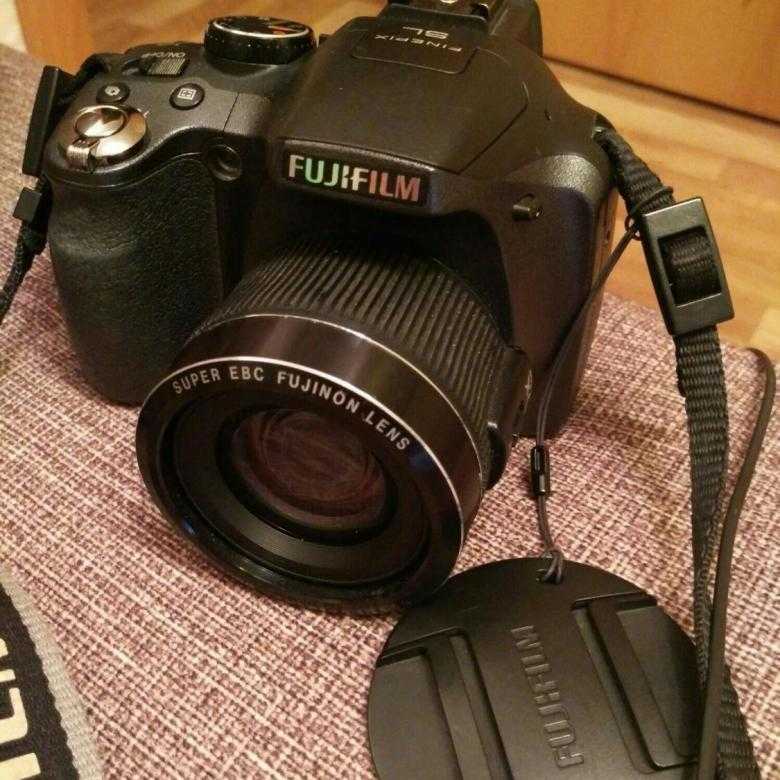 Fujifilm finepix sl300 (белый)
