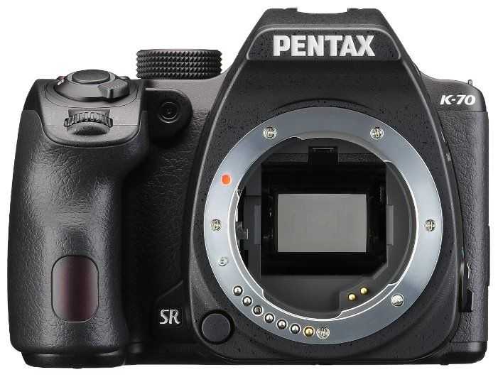 Зеркальный фотоаппарат pentax k-7 body