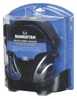 Manhattan flyte wireless headset (178136) - киев