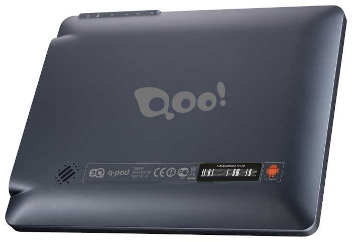 Прошивка планшета 3q qpad lc0816c 8 гб wifi черный — купить, цена и характеристики, отзывы