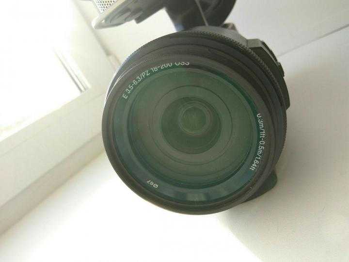 Видеокамера sony nex-vg30eh