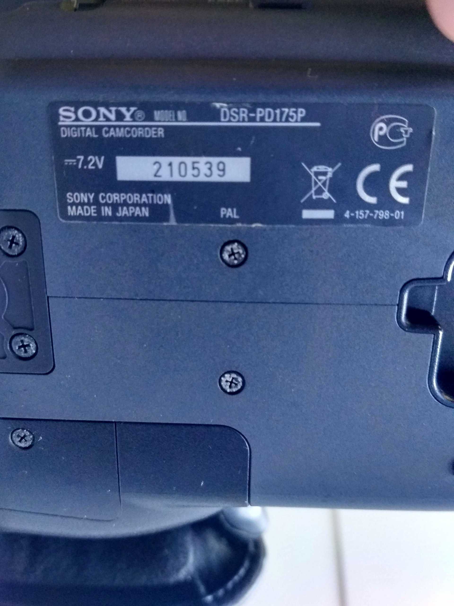 Видеокамера sony dsr-pd170 купить по акционной цене , отзывы и обзоры.