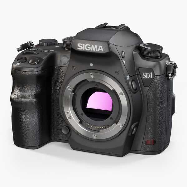 Фотоаппарат sigma sd1 merrill kit в спб: купить недорого.