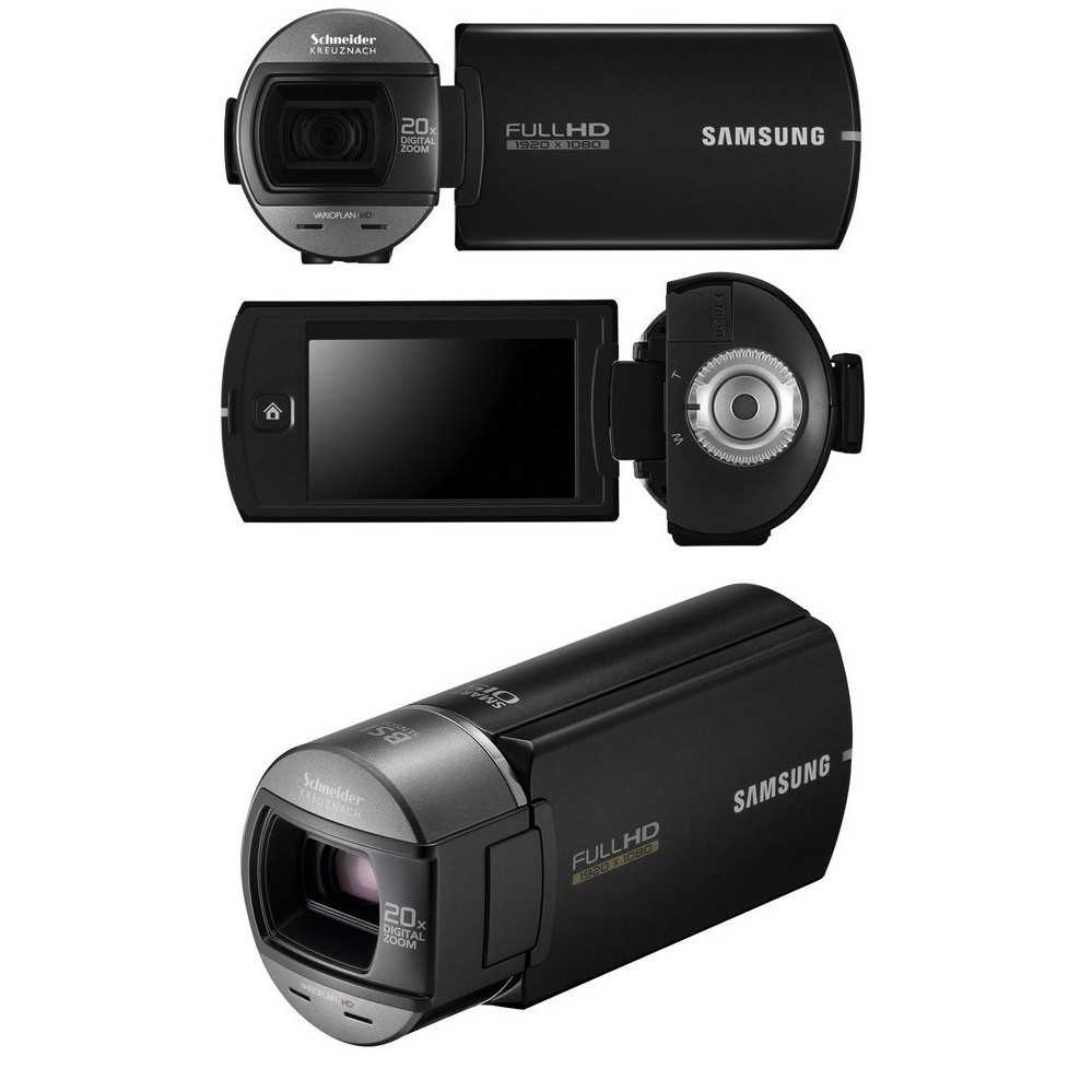 Samsung hmx-h105bp - купить , скидки, цена, отзывы, обзор, характеристики - видеокамеры