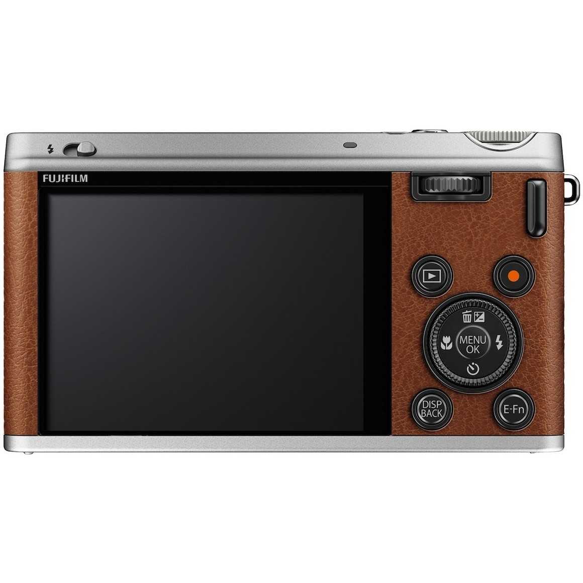 Обзор и тест компактной камеры fujifilm xf10