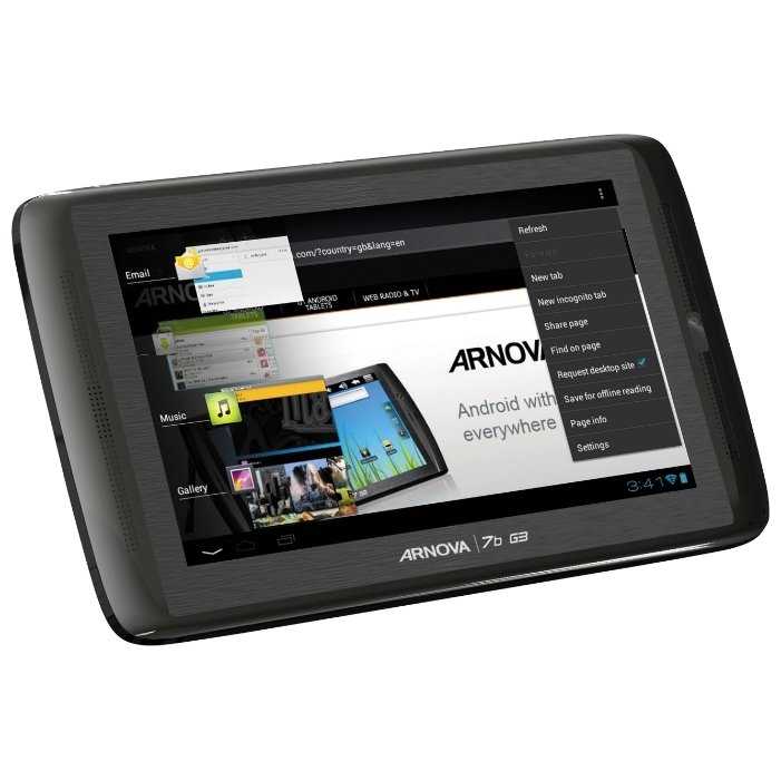 Замена экрана планшета archos arnova 10c g3 — купить, цена и характеристики, отзывы