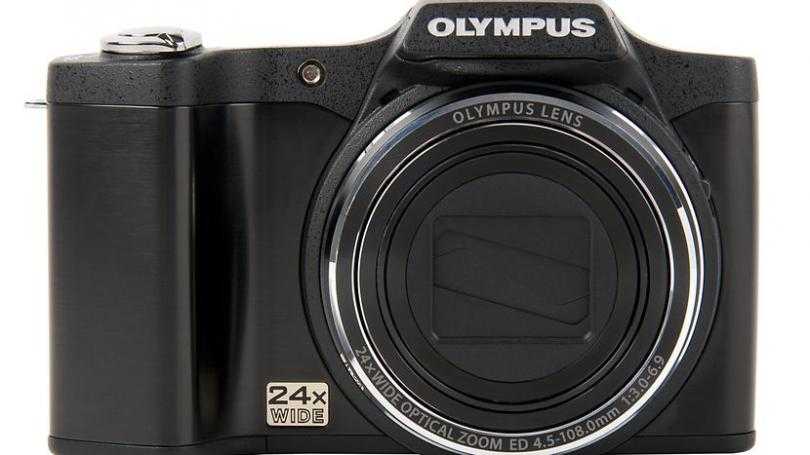 Olympus sz-20 — маленький фотоаппарат с большими амбициями / фото и видео