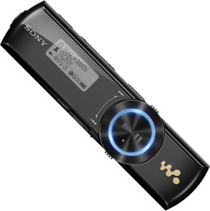 MP3-плеера Sony NWZ-S763 - подробные характеристики обзоры видео фото Цены в интернет-магазинах где можно купить mp3-плееру Sony NWZ-S763