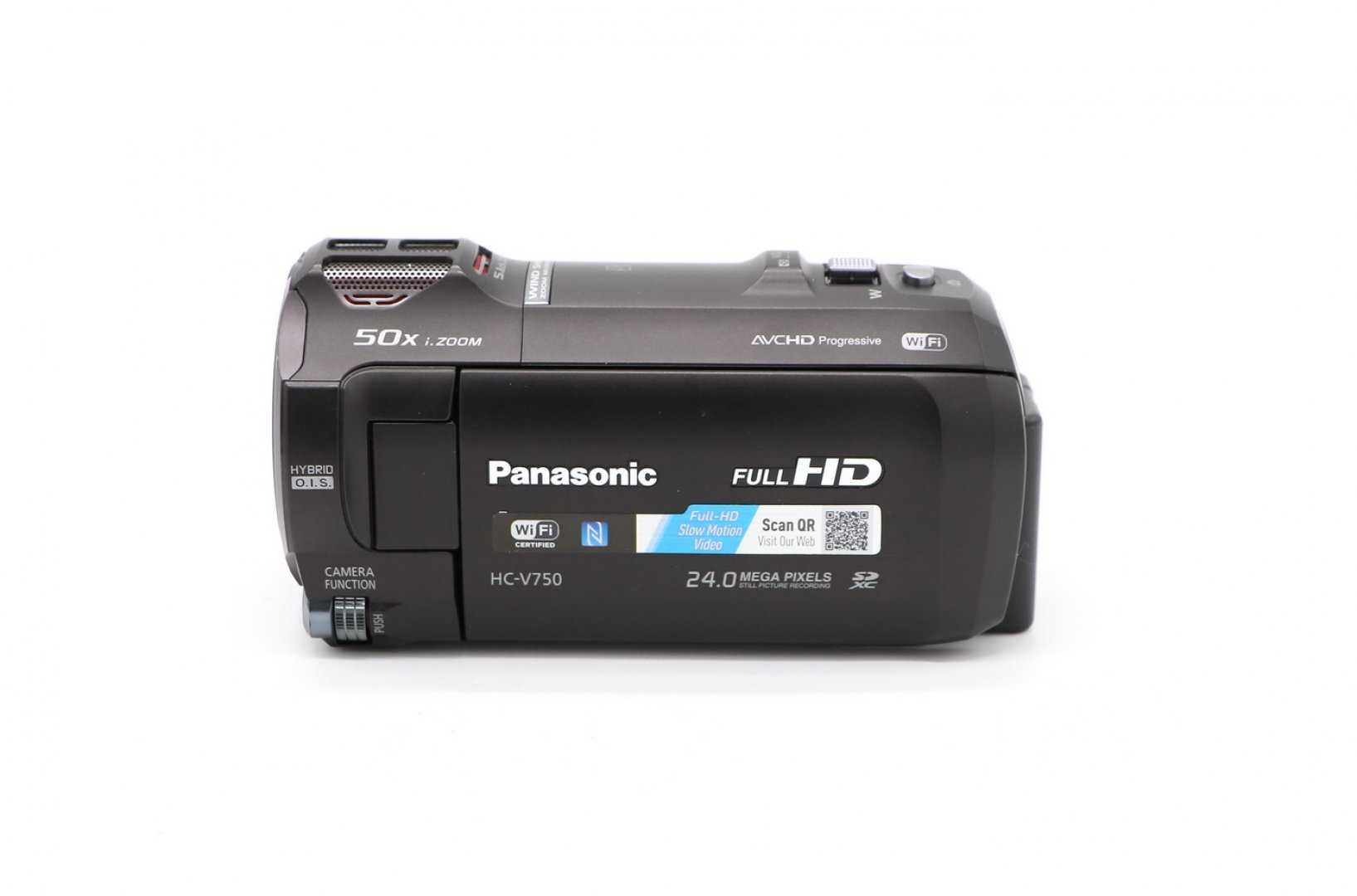 Panasonic hc-v750 купить по акционной цене , отзывы и обзоры.