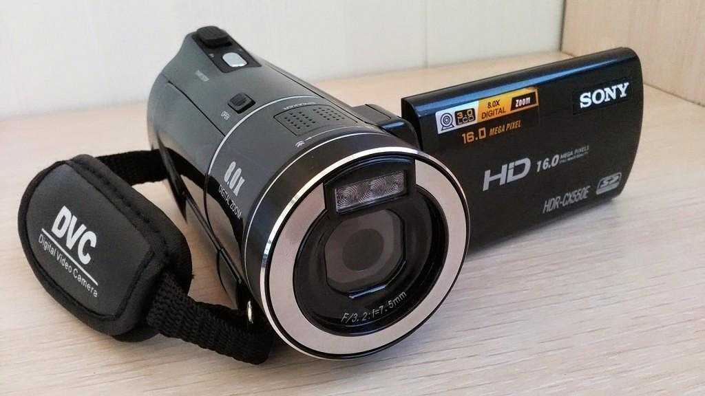 Sony hdr-cx550e - купить , скидки, цена, отзывы, обзор, характеристики - видеокамеры