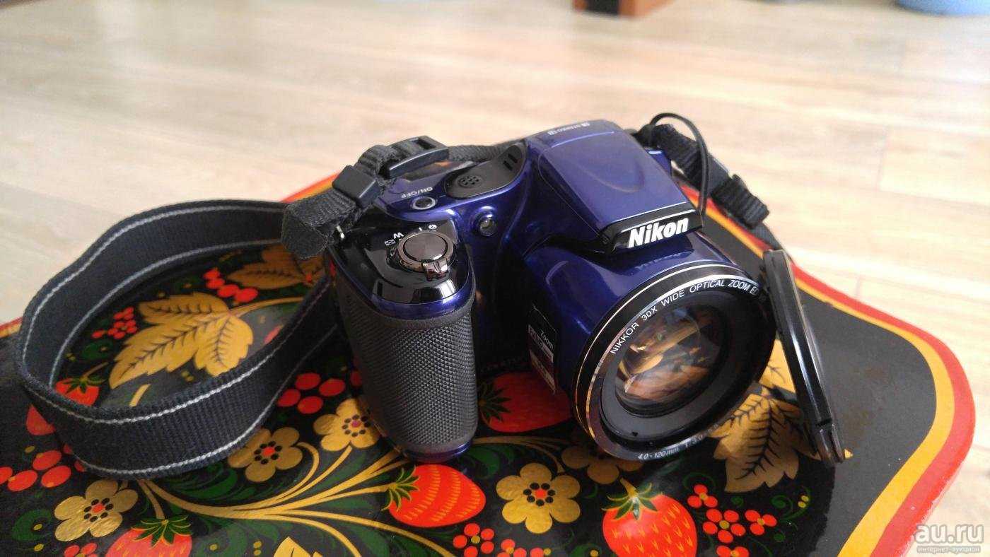 Nikon coolpix l820 (синий) - купить , скидки, цена, отзывы, обзор, характеристики - фотоаппараты цифровые