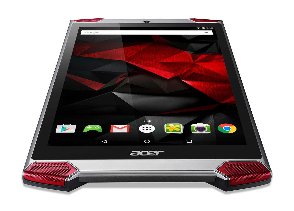 Acer predator 8 gt-810 32gb - купить , скидки, цена, отзывы, обзор, характеристики - планшеты