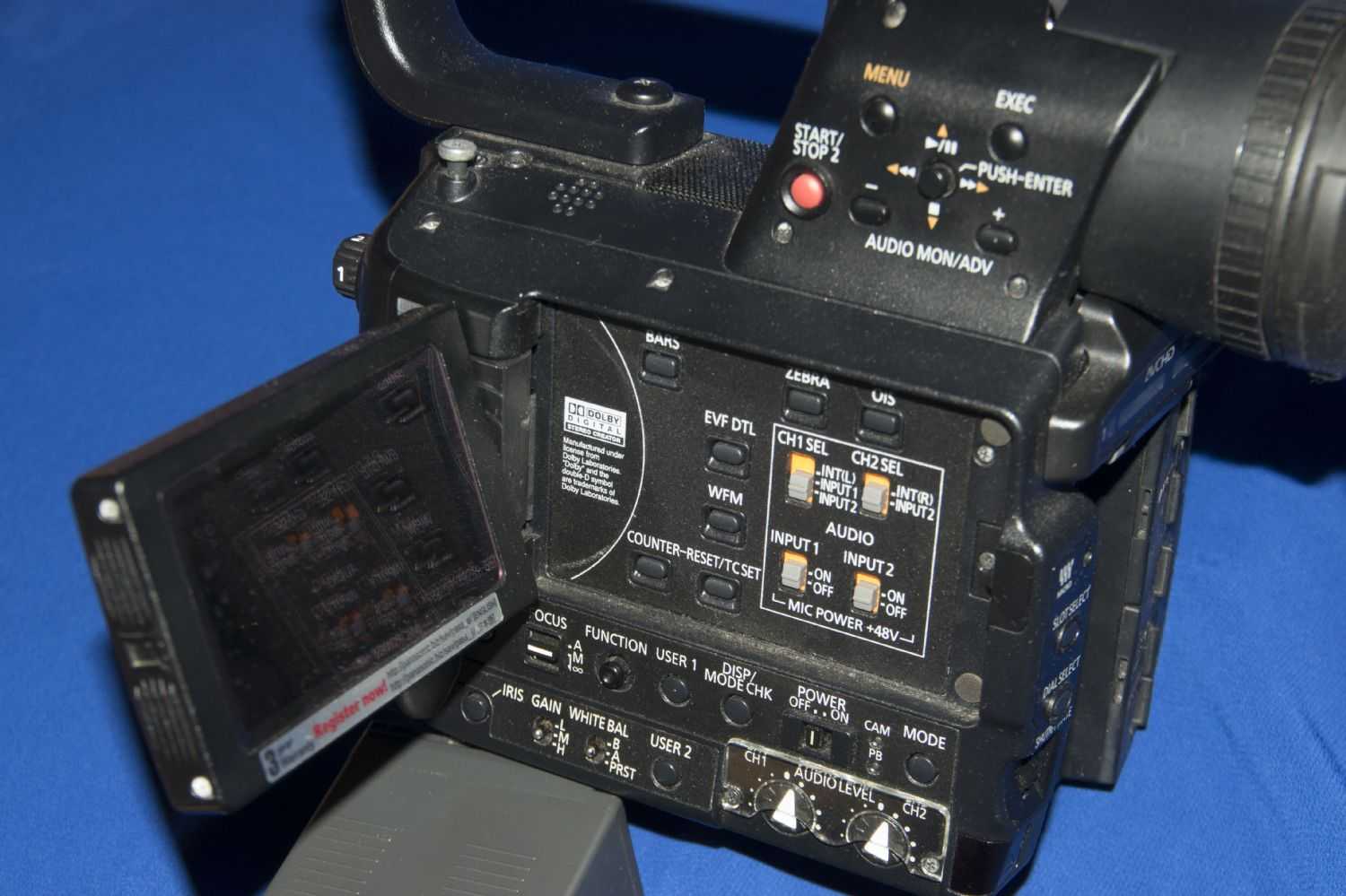 Panasonic ag-af104 - купить , скидки, цена, отзывы, обзор, характеристики - видеокамеры
