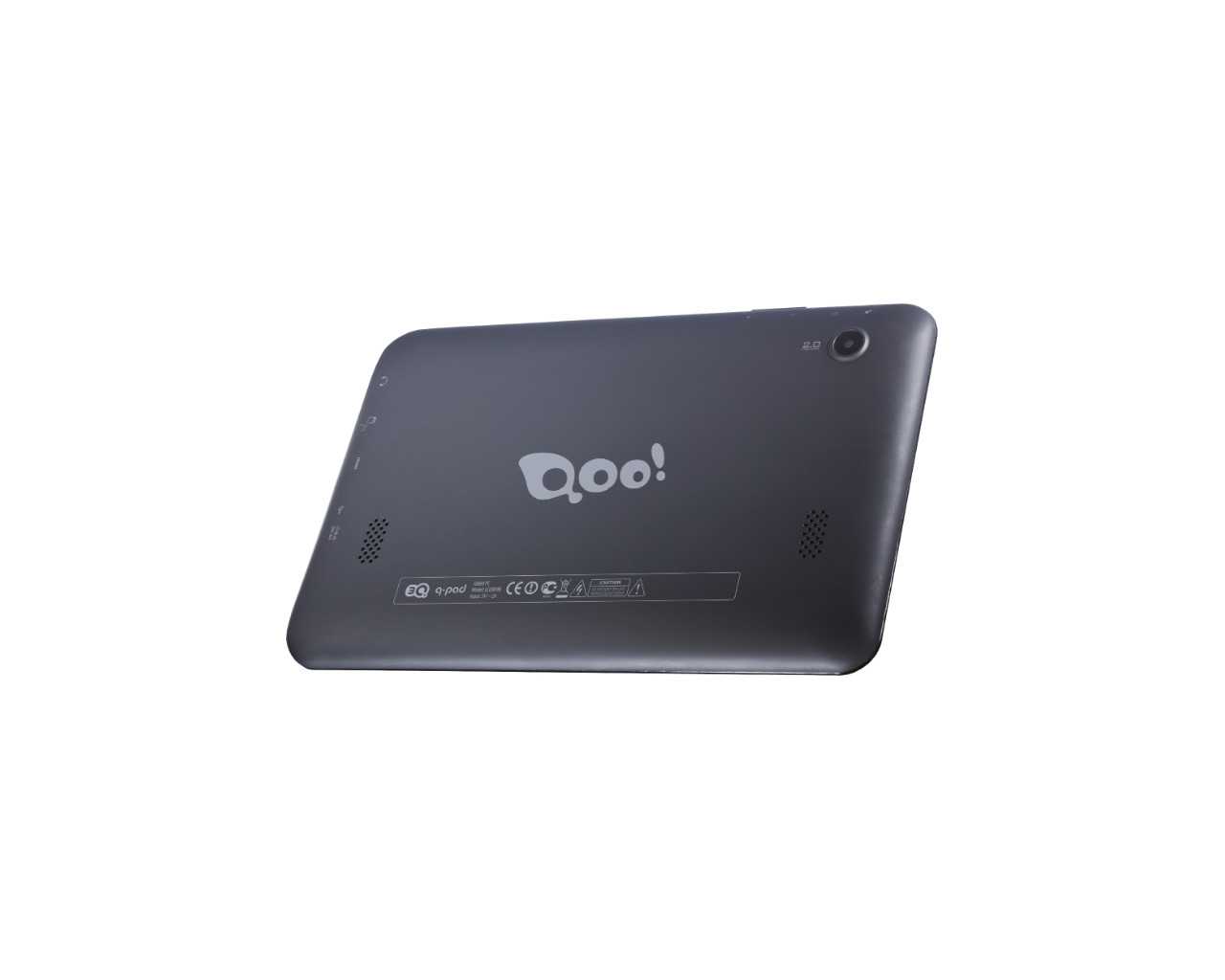 Планшет 3q qpad rc0738c 8 гб wifi серый — купить, цена и характеристики, отзывы