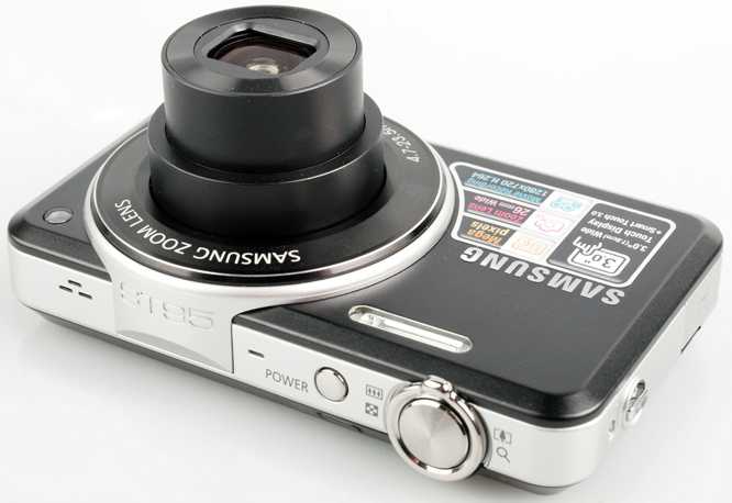 Компактный фотоаппарат samsung st94