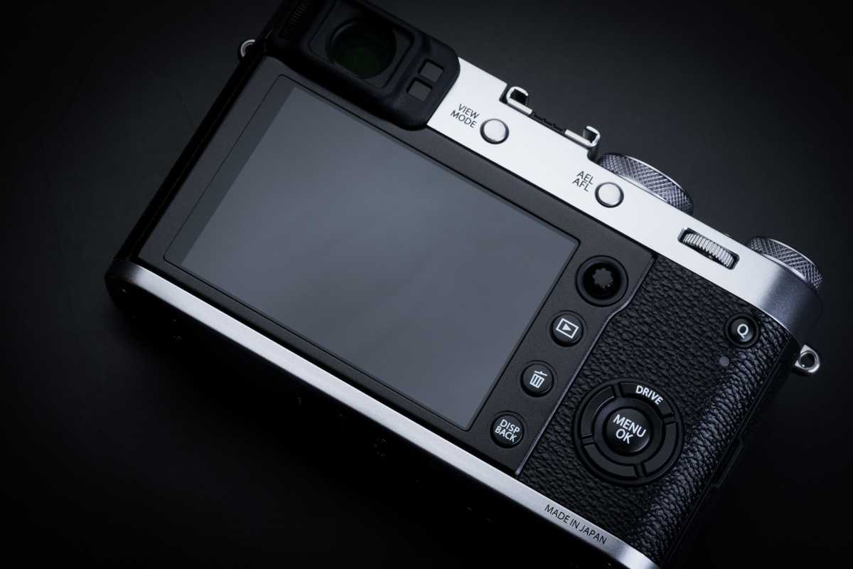 Фотоаппарат fujifilm (фуджифильм) finepix x100 в спб: купить недорого.