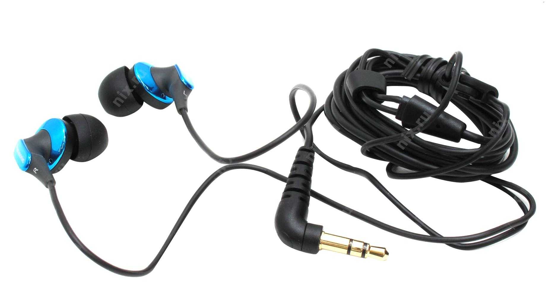 Наушники panasonic rp-hje350e-a — купить, цена и характеристики, отзывы