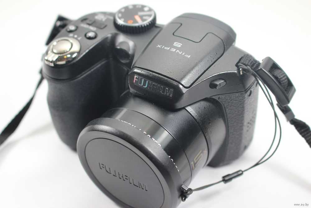 Компактный фотоаппарат fujifilm finepix ax280