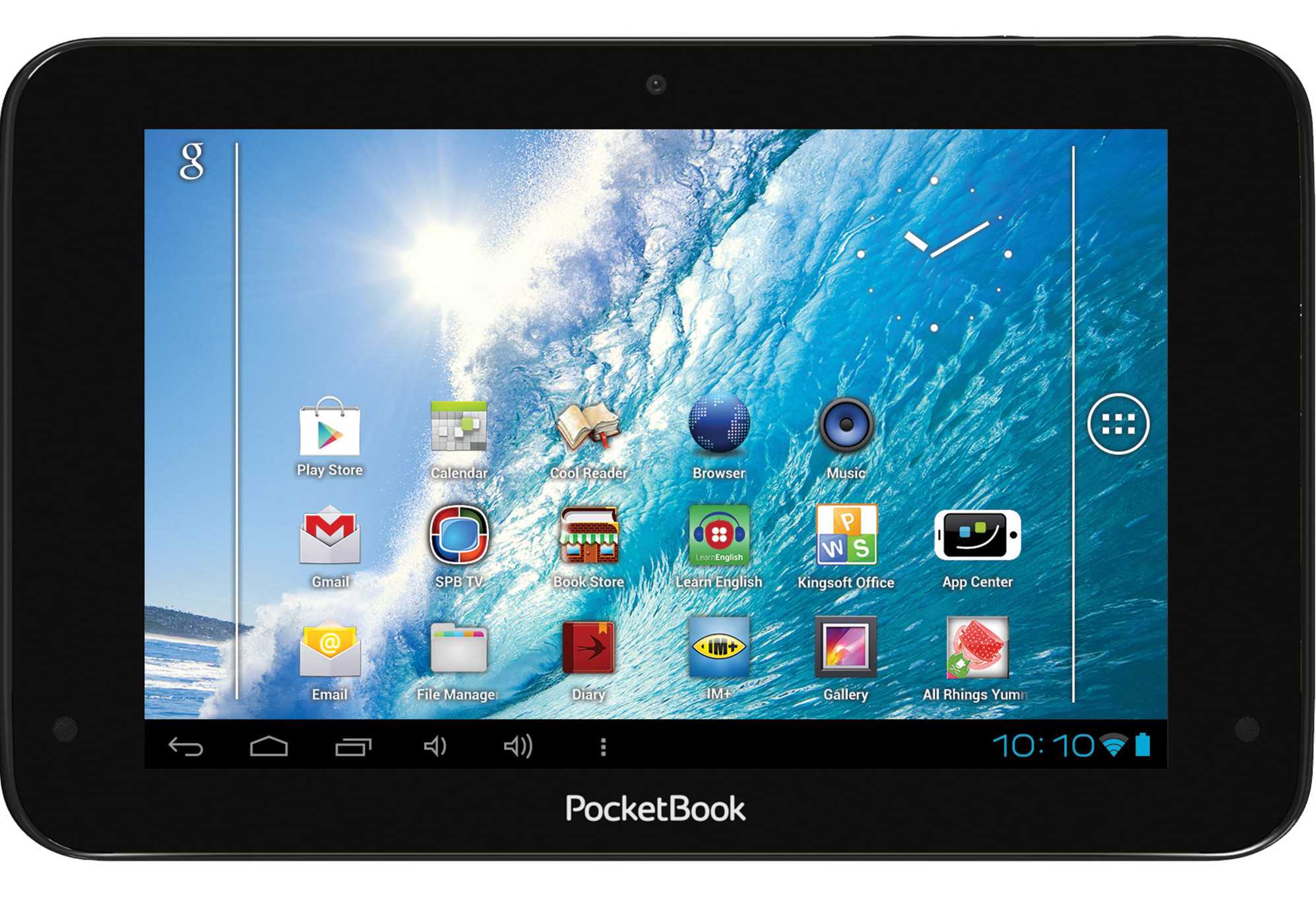 Планшет pocketbook a7 3g: отзывы, видеообзоры, цены, характеристики