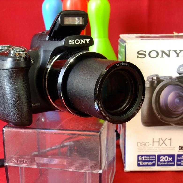 Фотоаппарат sony cyber-shot dsc-hx50
