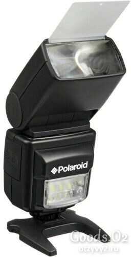 Вспышка polaroid pl150 for pentax - купить | цены | обзоры и тесты | отзывы | параметры и характеристики | инструкция