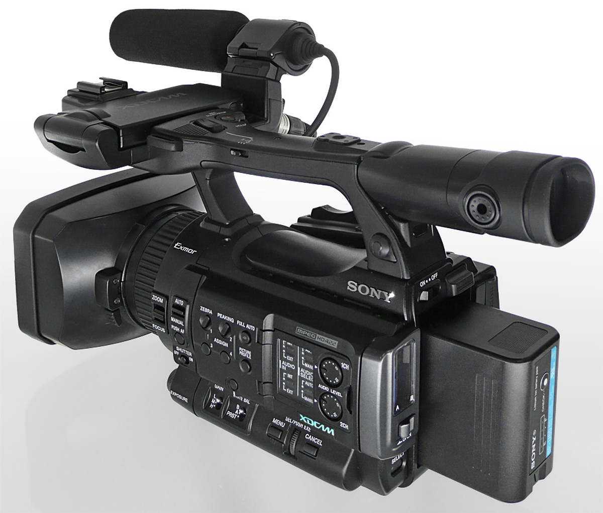 Видеокамера sony pmw-100 - купить | цены | обзоры и тесты | отзывы | параметры и характеристики | инструкция