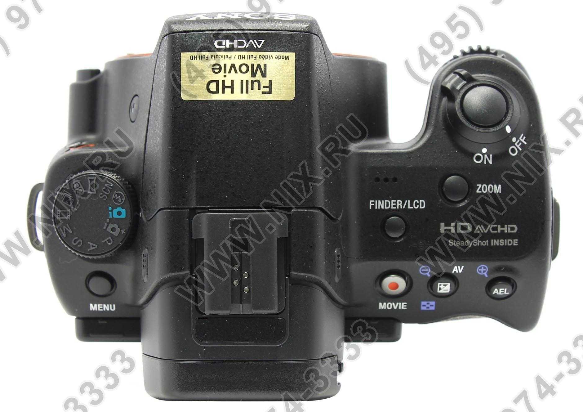 Фотоаппарат sony alpha slt-a77m 18-135kit — купить, цена и характеристики, отзывы