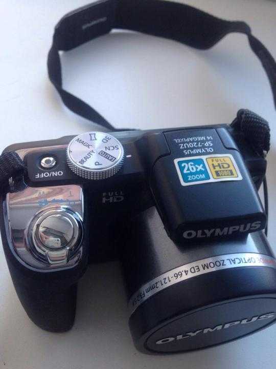 Цифровой фотоаппарат Olympus SP-720UZ - подробные характеристики обзоры видео фото Цены в интернет-магазинах где можно купить цифровую фотоаппарат Olympus SP-720UZ