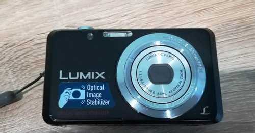 Panasonic lumix dmc-fs5 купить по акционной цене , отзывы и обзоры.
