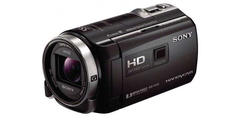 Sony hdr-pj30ve