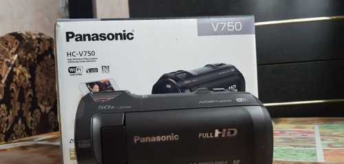 Panasonic hc-v750 купить по акционной цене , отзывы и обзоры.
