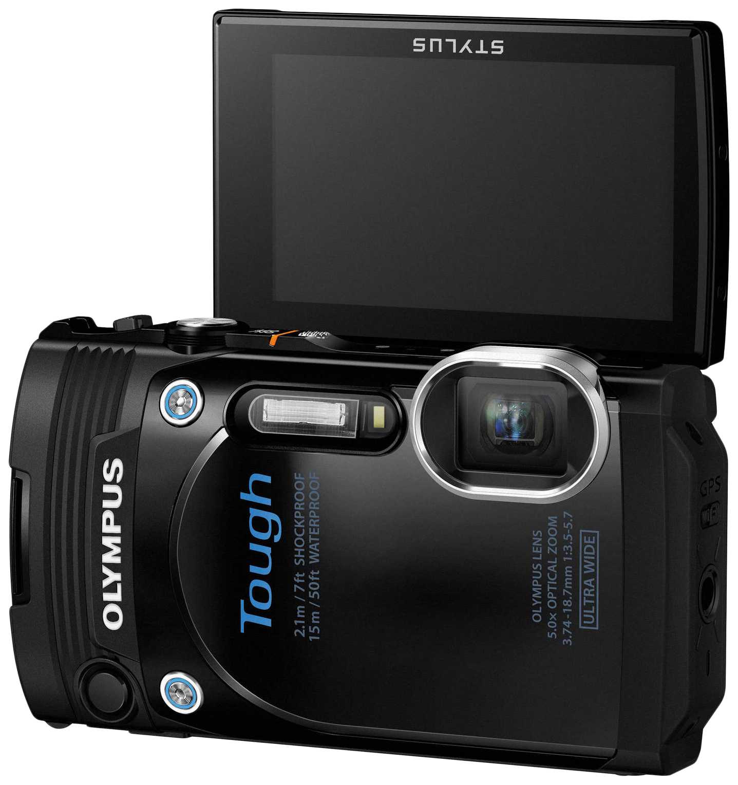 Обзор фотоаппарата - olympus tough tg-6