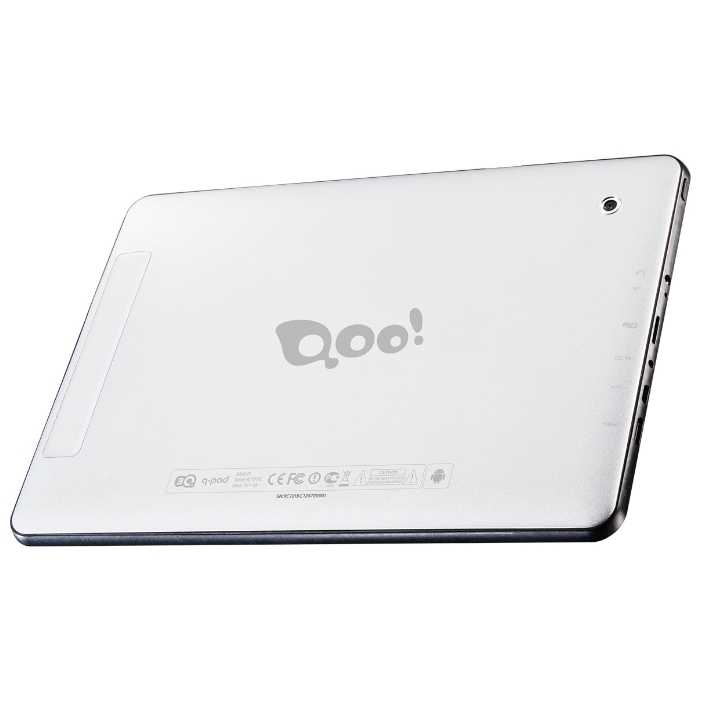 Планшет 3Q Q-Pad MT0724B - подробные характеристики обзоры видео фото Цены в интернет-магазинах где можно купить планшет 3Q Q-Pad MT0724B