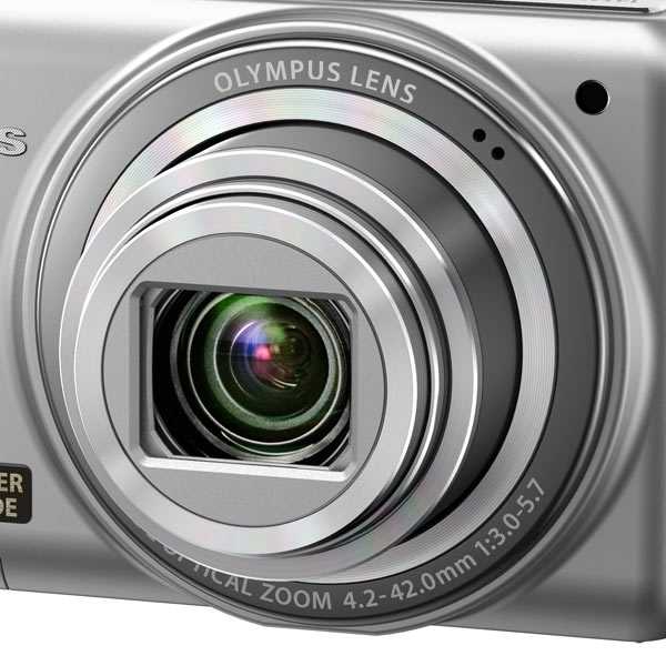 Цифровой фотоаппарат olympus vr-370 черный — купить в интернет-магазине онлайн трейд.ру