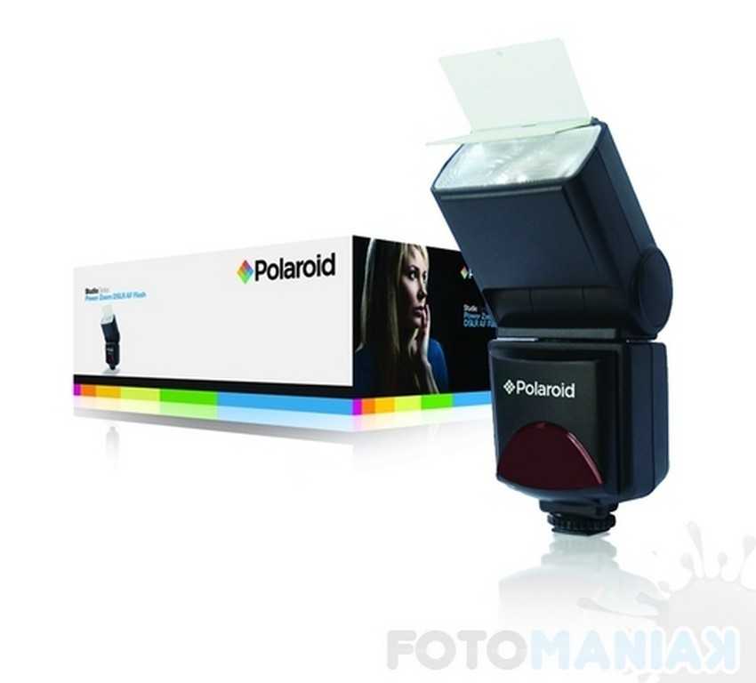 Polaroid pl108-af for pentax