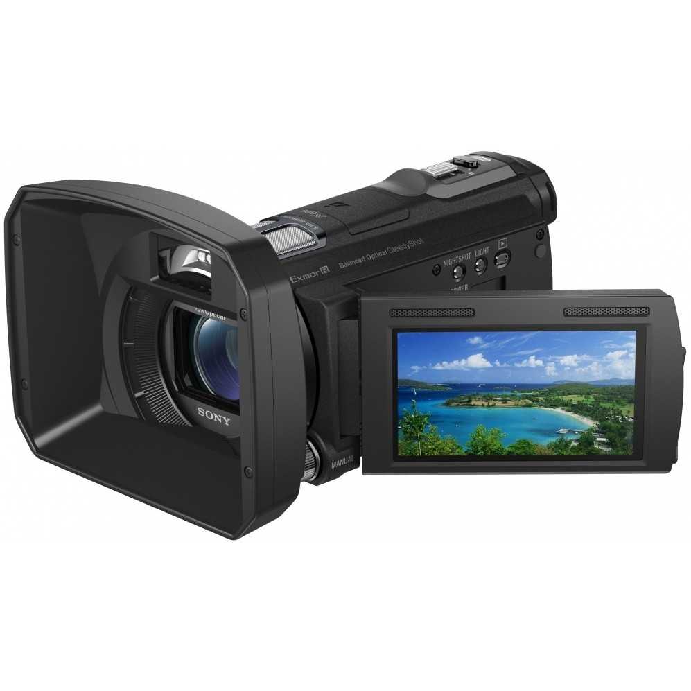 Видеокамера sony hdr-pj760ve