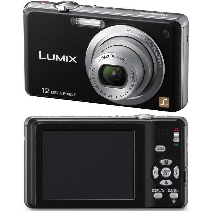 Цифровой фотоаппарат Panasonic Lumix DMC-FS28 - подробные характеристики обзоры видео фото Цены в интернет-магазинах где можно купить цифровую фотоаппарат Panasonic Lumix DMC-FS28