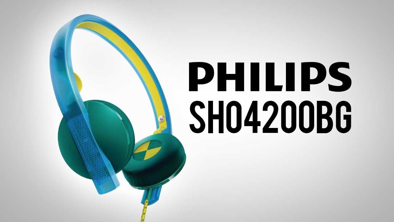Philips sho4200