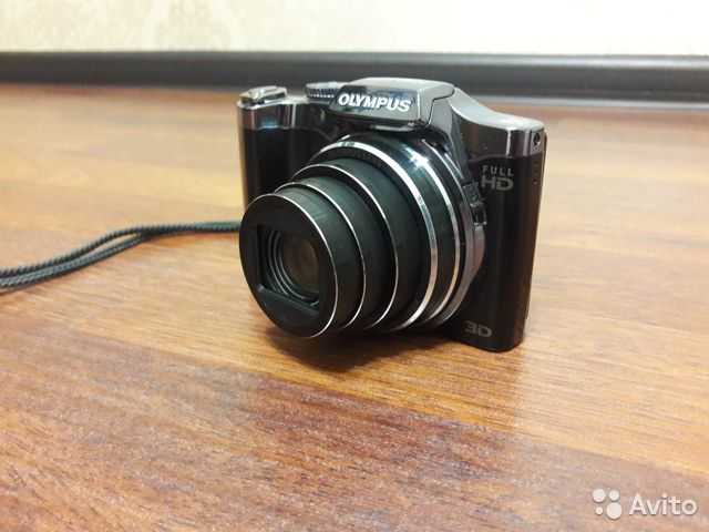 Olympus sz-20 — маленький фотоаппарат с большими амбициями