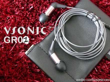 Vsonic gr02 купить по акционной цене , отзывы и обзоры.